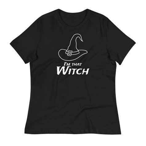 Wear Your Birthday Spirit on Your Sleeve with a Witch T-Shirt